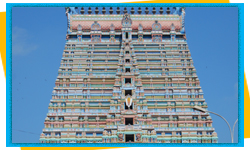 108 Divyadesam Temples of Sri Maha Vishnu